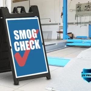 DELUXE SIGNICADE A-FRAME