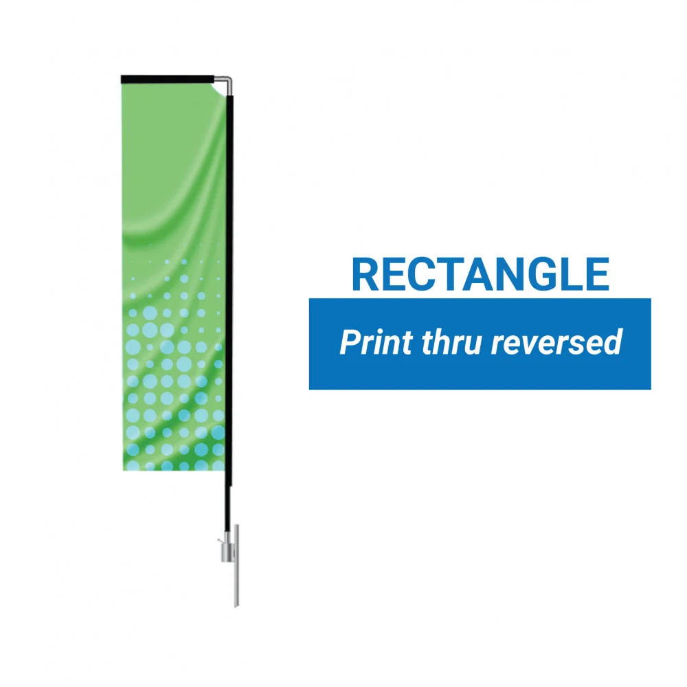 Rectangle Flags
