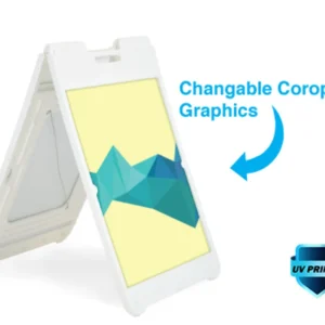 SIMPOSIGN II A-FRAME