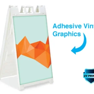 STANDARD SIGNICADE A-FRAME