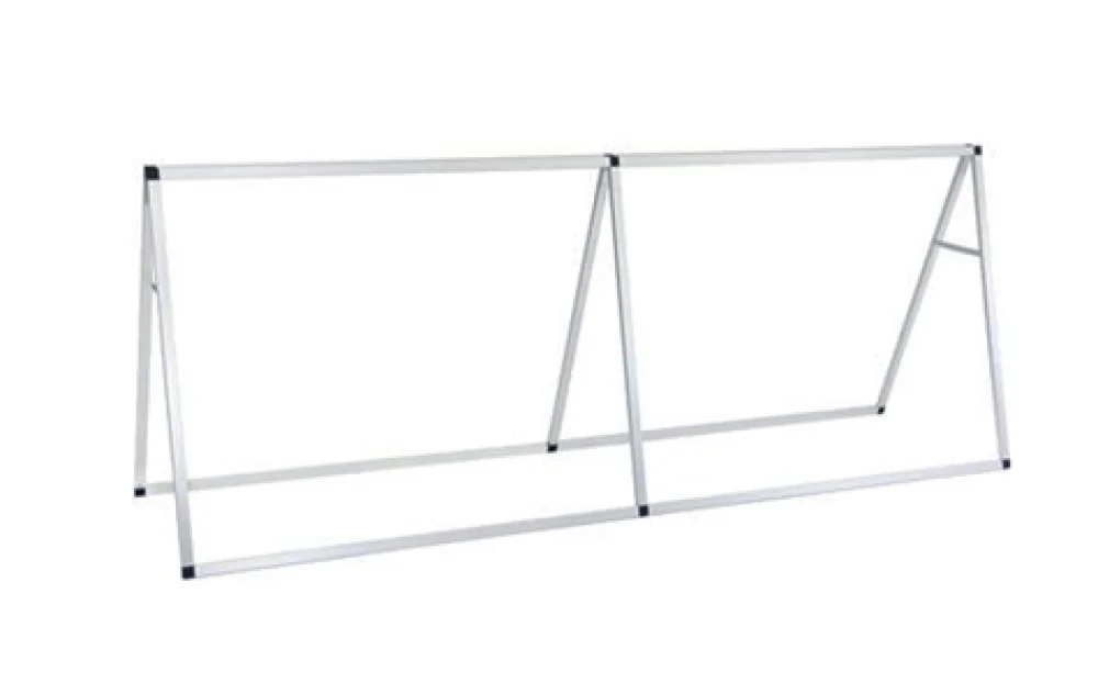 A-Frame Banner Display 4ft1