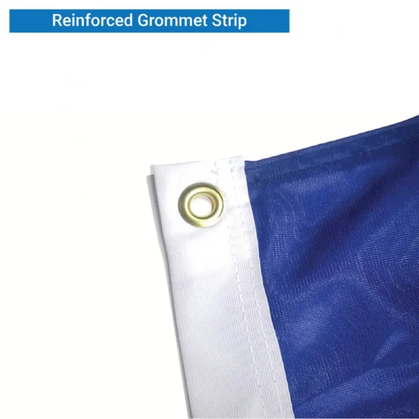 Custom Pole Flag2