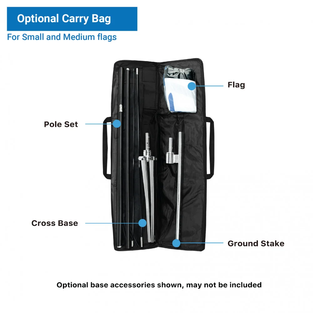 Feather Convex Flag3