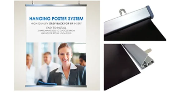 Hanging Displays