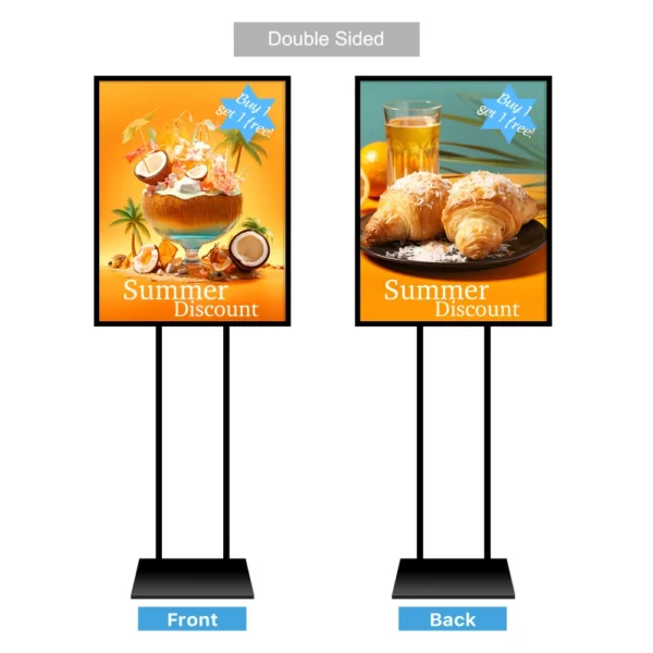 Standing Displays