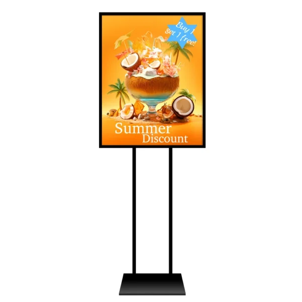 Standing Displays1