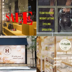 Window Decals