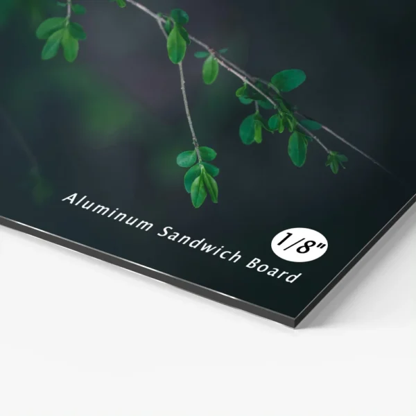 Aluminum Sandwich Board1