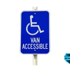 Aluminum Sign