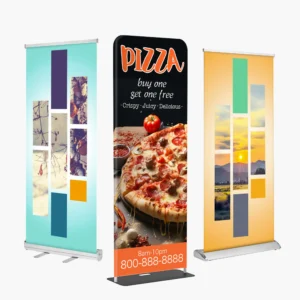 Banner Stand