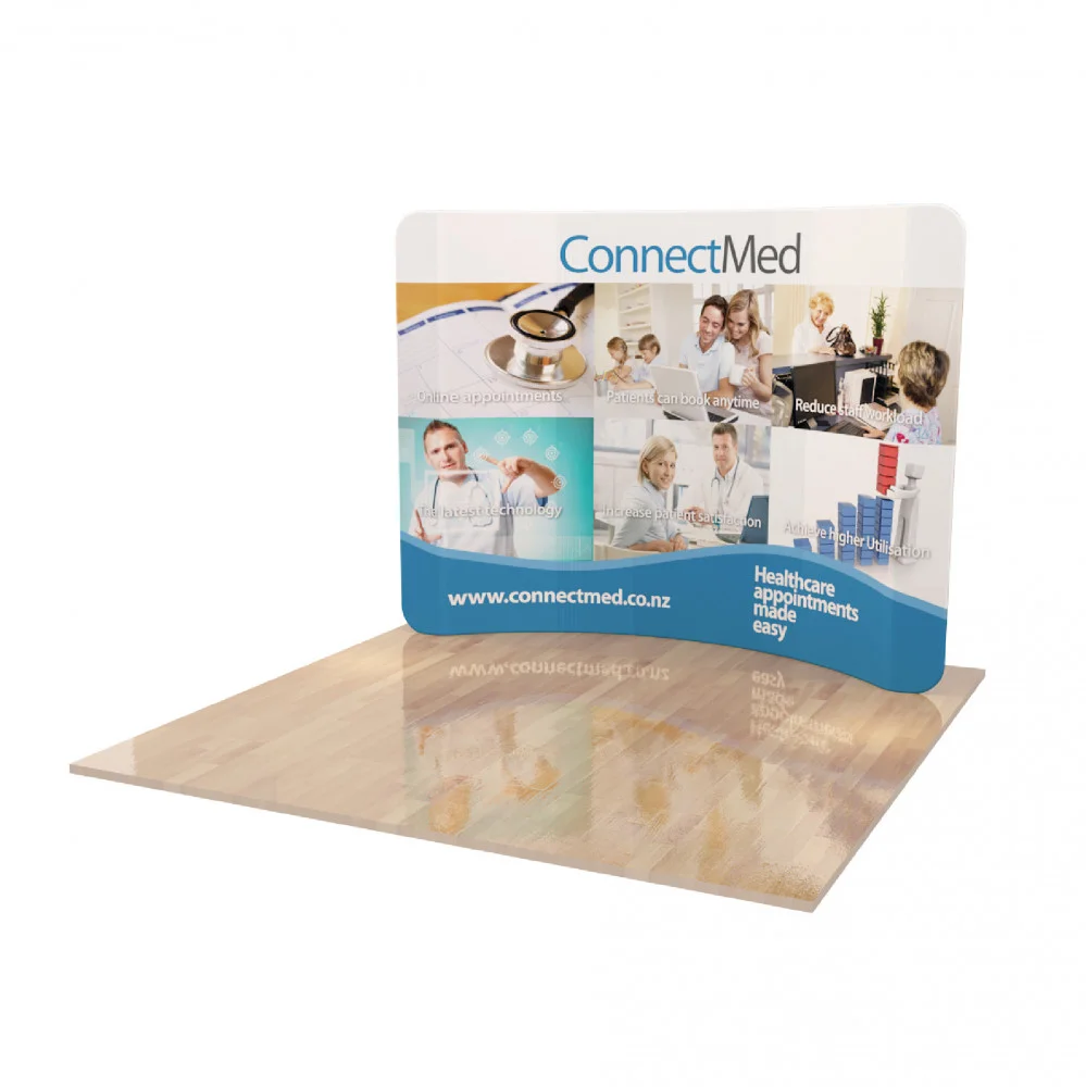 Curve Tension Fabric Display4