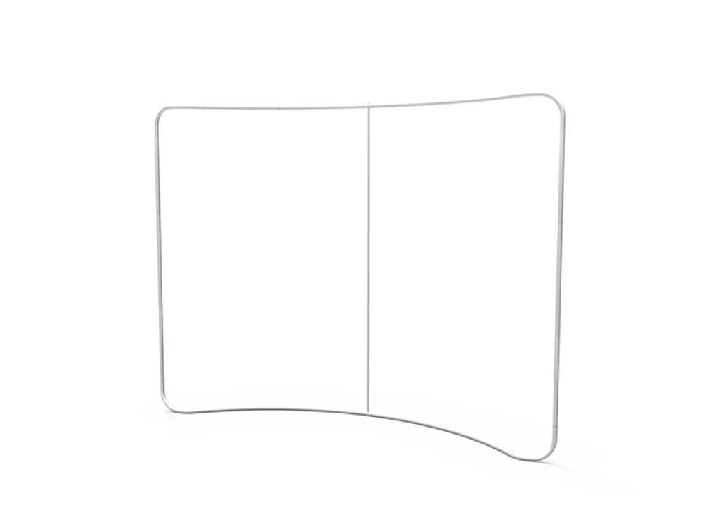 Curve Tension Fabric Display5