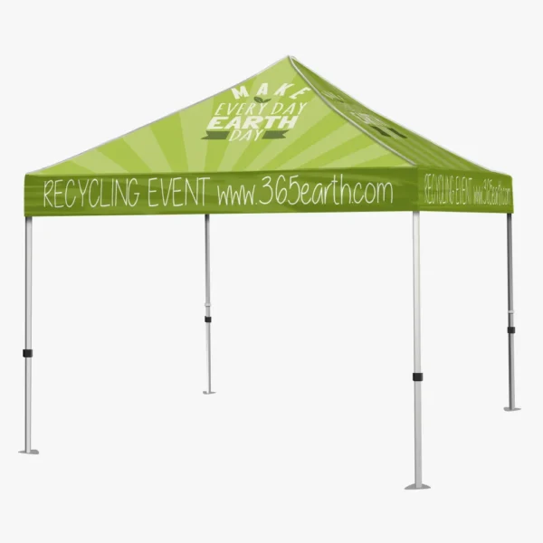 Cusom Event Tent 1