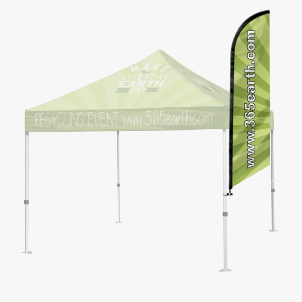 Cusom Event Tent 2