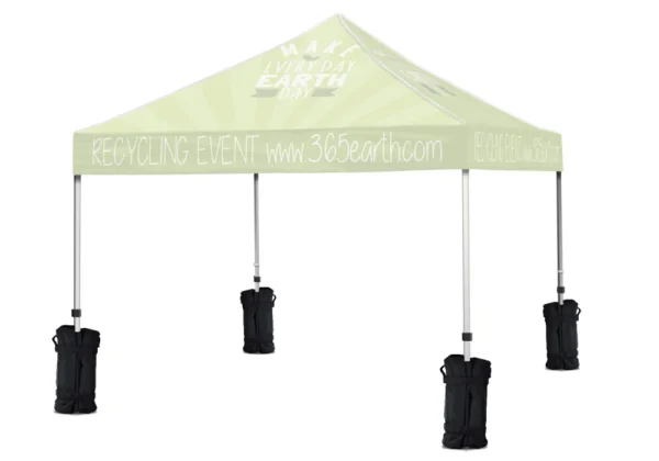 Cusom Event Tent 4