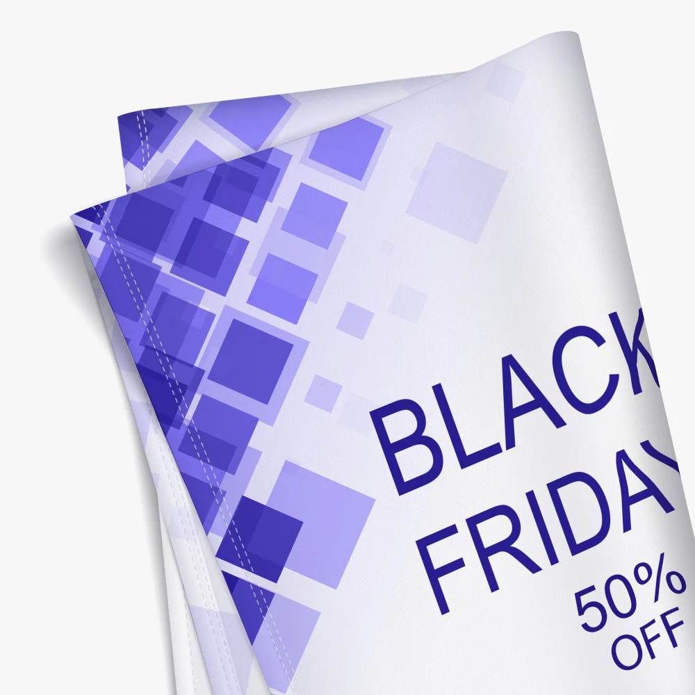 Fabric Banner
