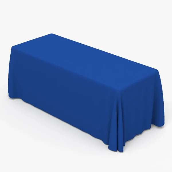 Solid Color Table Throw1