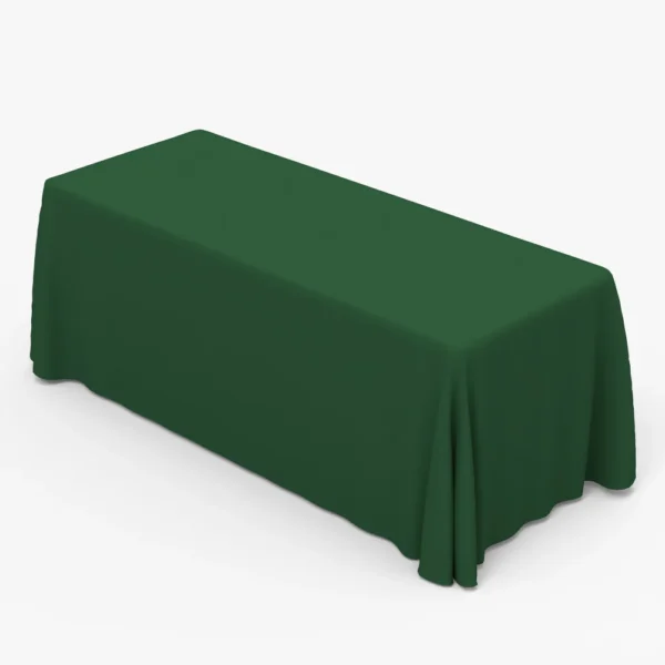 Solid Color Table Throw4