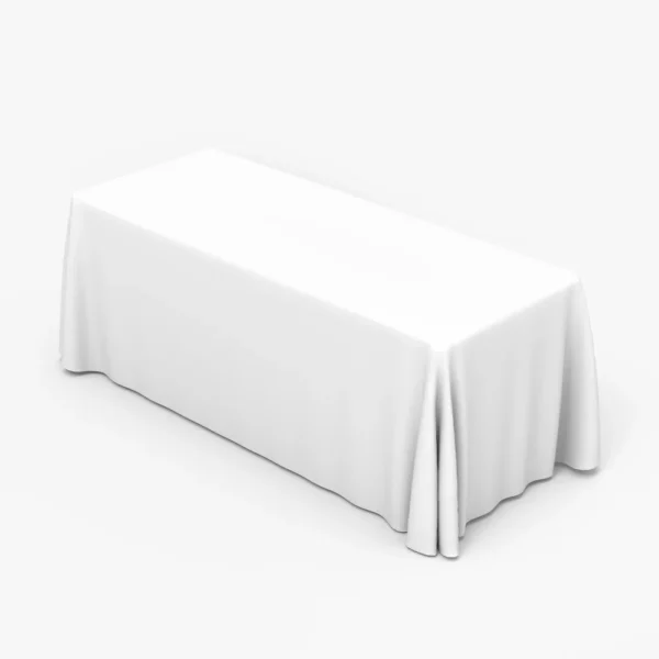 Solid Color Table Throw5