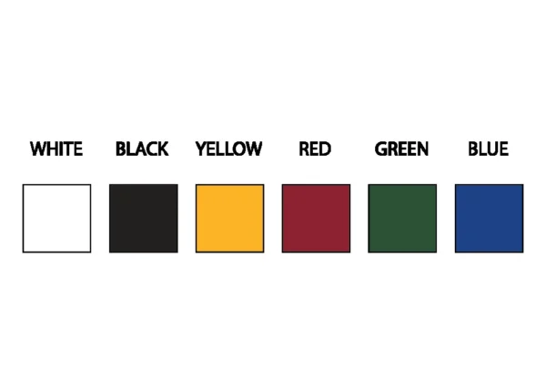 Solid Color Table Throws - Image 7