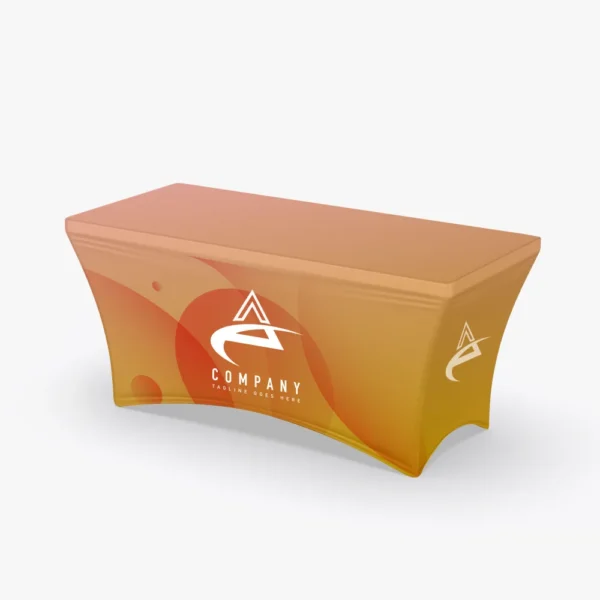 Stretch Table Cover1