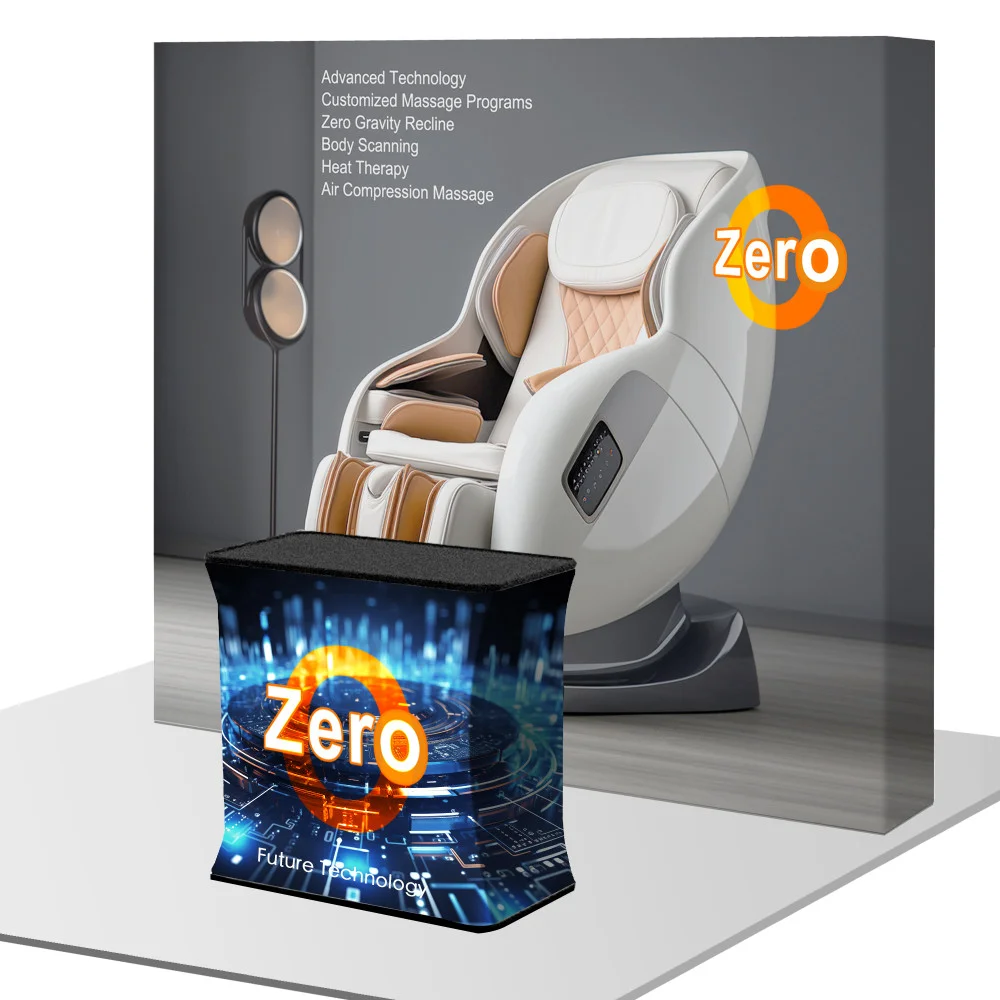 Velcro Fabric Straight Shape2