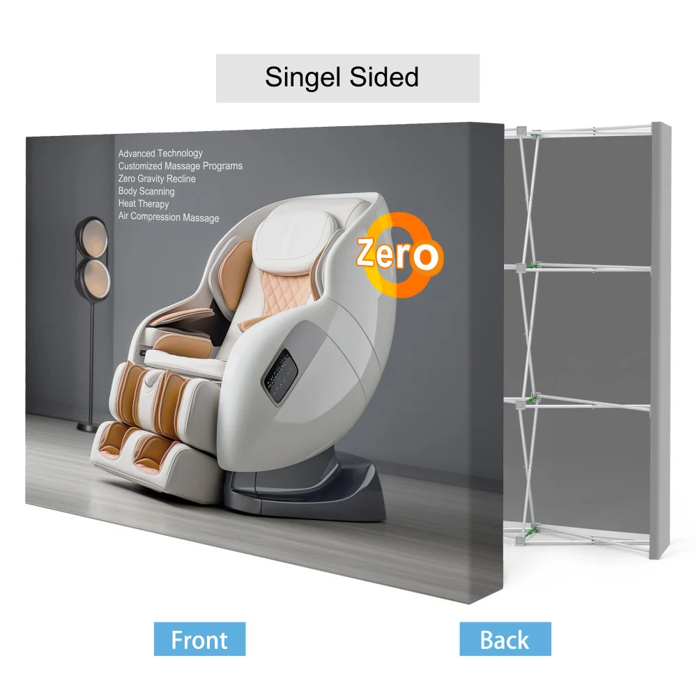 Velcro Fabric Straight Shape3