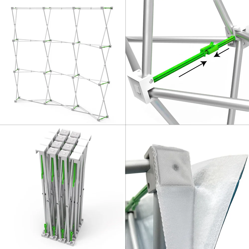 Velcro Fabric Straight Shape5